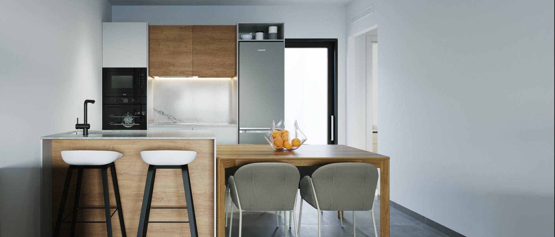 Obra Nueva - Adosado - Torre Pacheco - El Alba