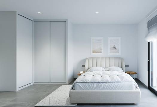 Obra Nueva - Adosado - Torre Pacheco - El Alba