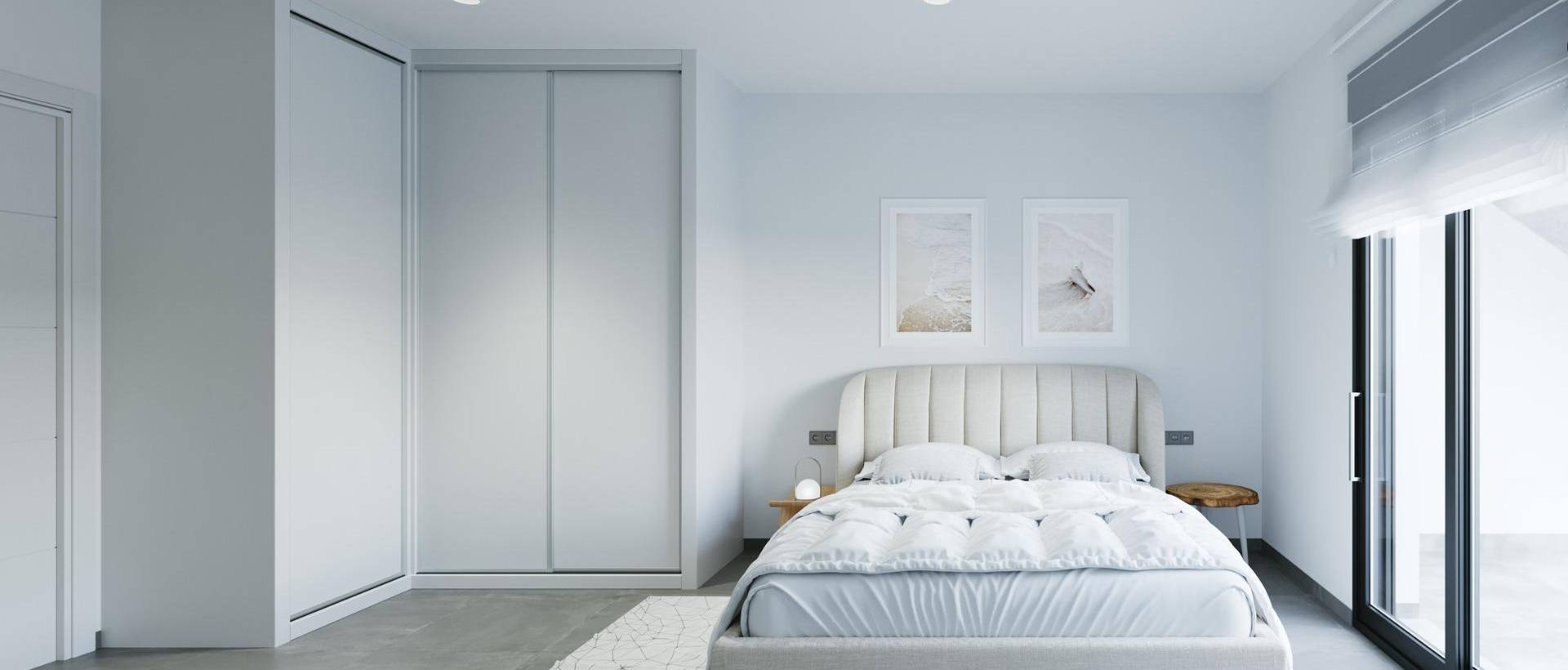 Obra Nueva - Adosado - Torre Pacheco - El Alba