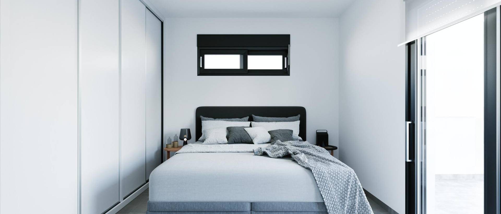 Obra Nueva - Adosado - Torre Pacheco - El Alba