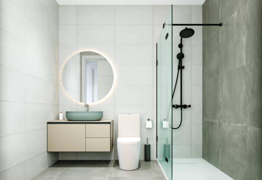 Obra Nueva - Adosado - Torre Pacheco - El Alba