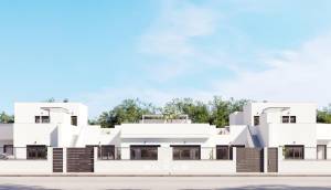 Obra Nueva - Adosado - Torre Pacheco - El Alba