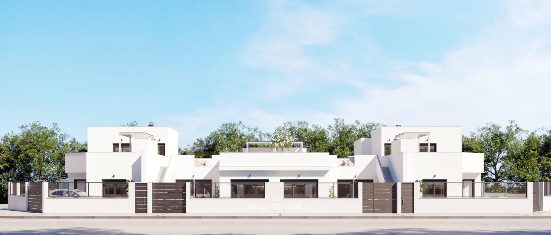 Obra Nueva - Adosado - Torre Pacheco - El Alba