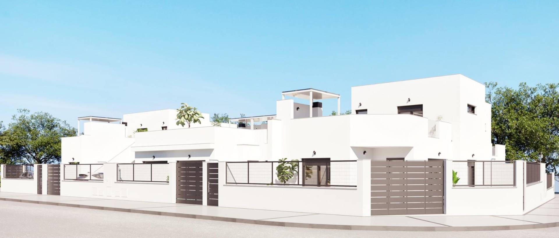 Obra Nueva - Adosado - Torre Pacheco - El Alba