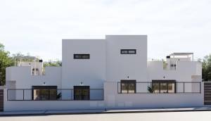 Obra Nueva - Adosado - Torre Pacheco - El Alba