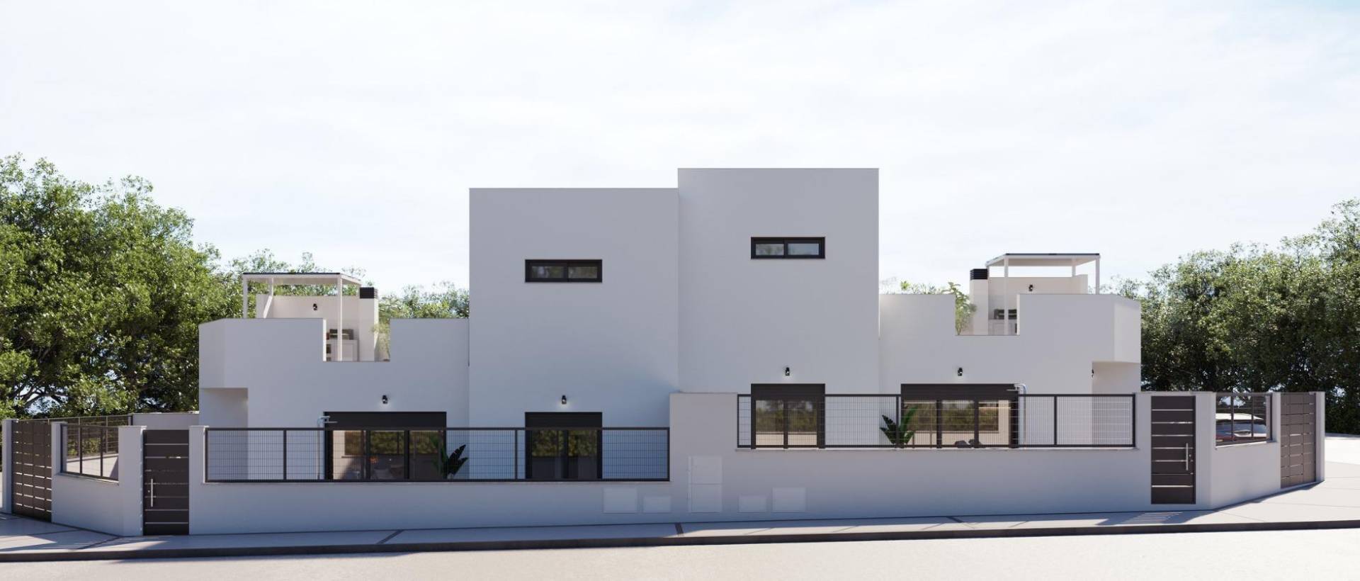 Obra Nueva - Adosado - Torre Pacheco - El Alba