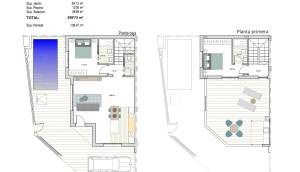 Obra Nueva - Adosado - Torre Pacheco - El Alba