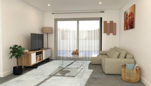 Obra Nueva - Villa / Chalet - Torre Pacheco - pueblo