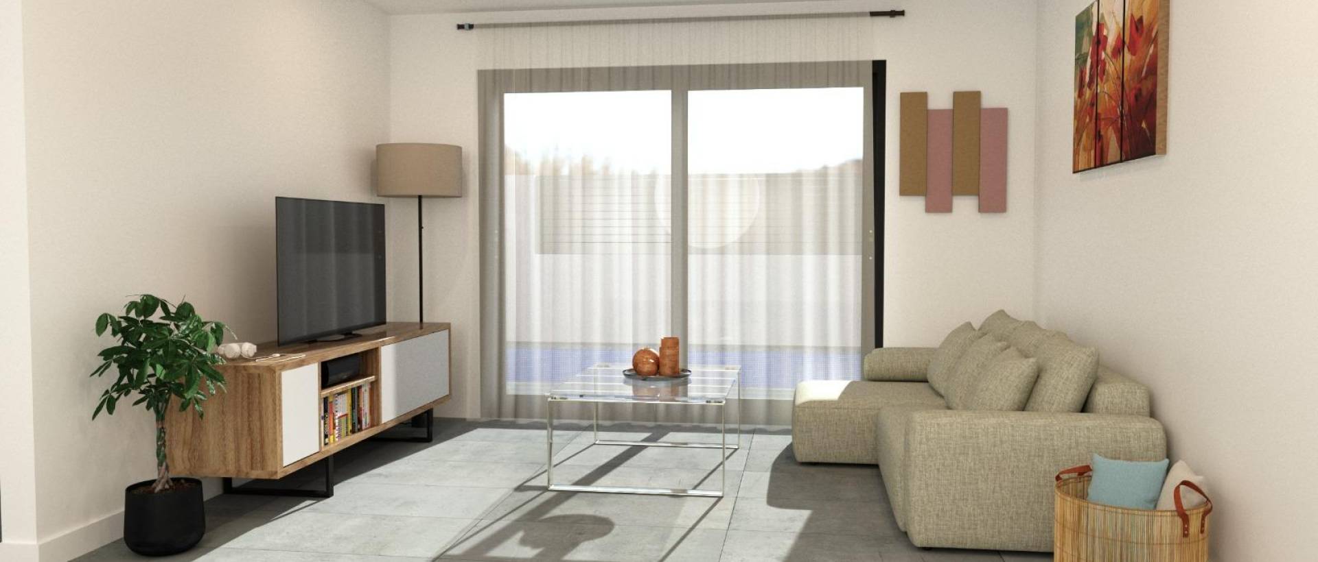 Obra Nueva - Villa / Chalet - Torre Pacheco - pueblo