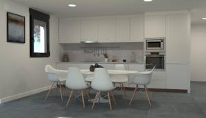 Obra Nueva - Villa / Chalet - Torre Pacheco - pueblo