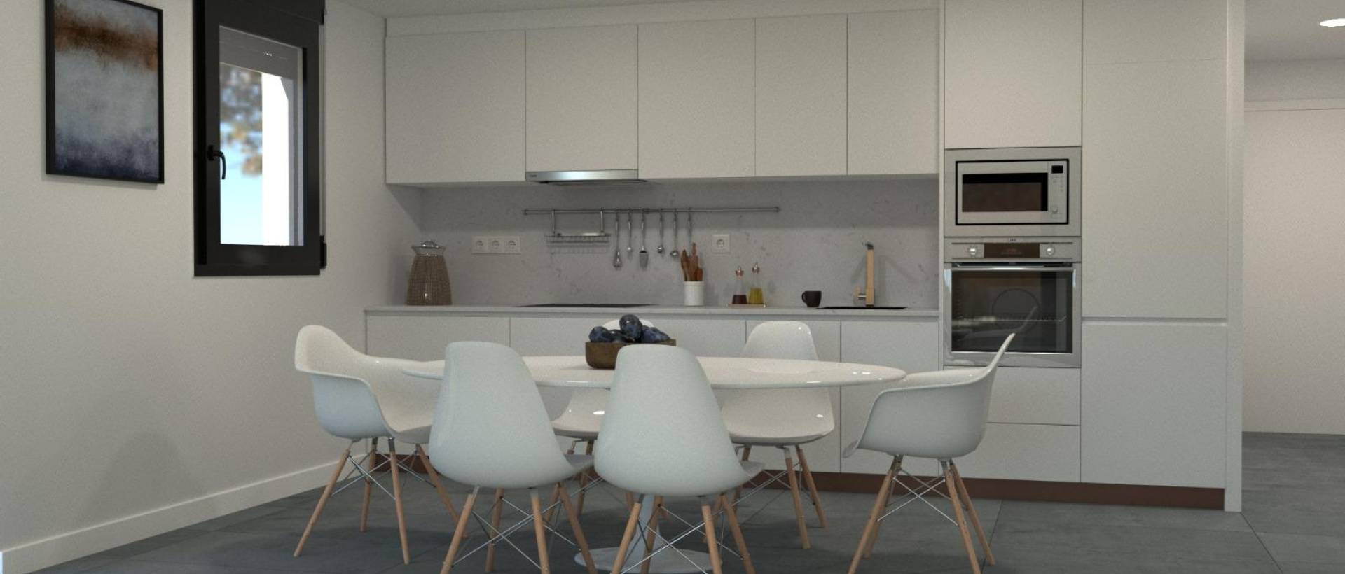 Obra Nueva - Villa / Chalet - Torre Pacheco - pueblo