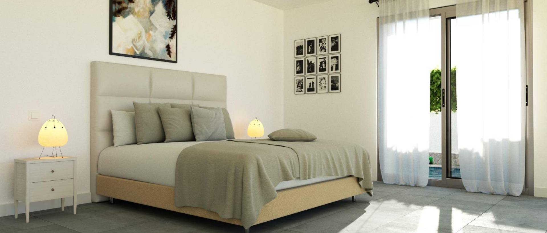 Obra Nueva - Villa / Chalet - Torre Pacheco - pueblo