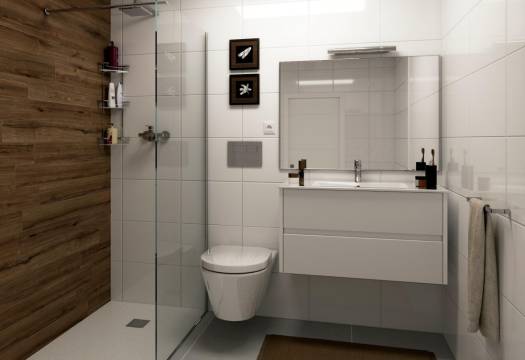 Obra Nueva - Villa / Chalet - Torre Pacheco - pueblo