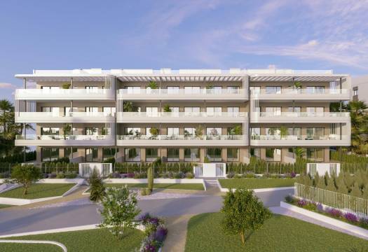 Obra Nueva - Apartmento - Torrevieja - La Hoya