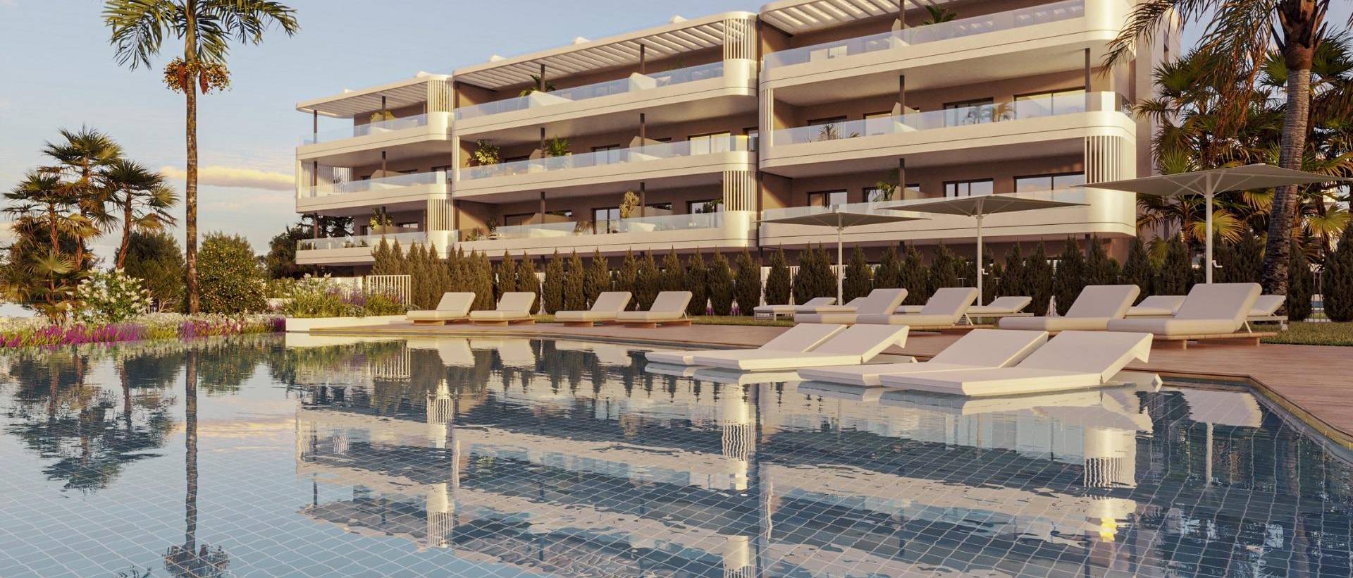 Obra Nueva - Apartmento - Torrevieja - La Hoya