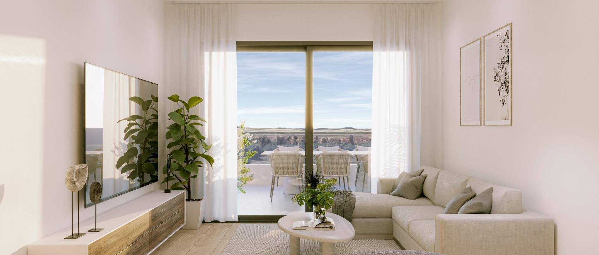 Obra Nueva - Apartmento - Torrevieja - La Hoya