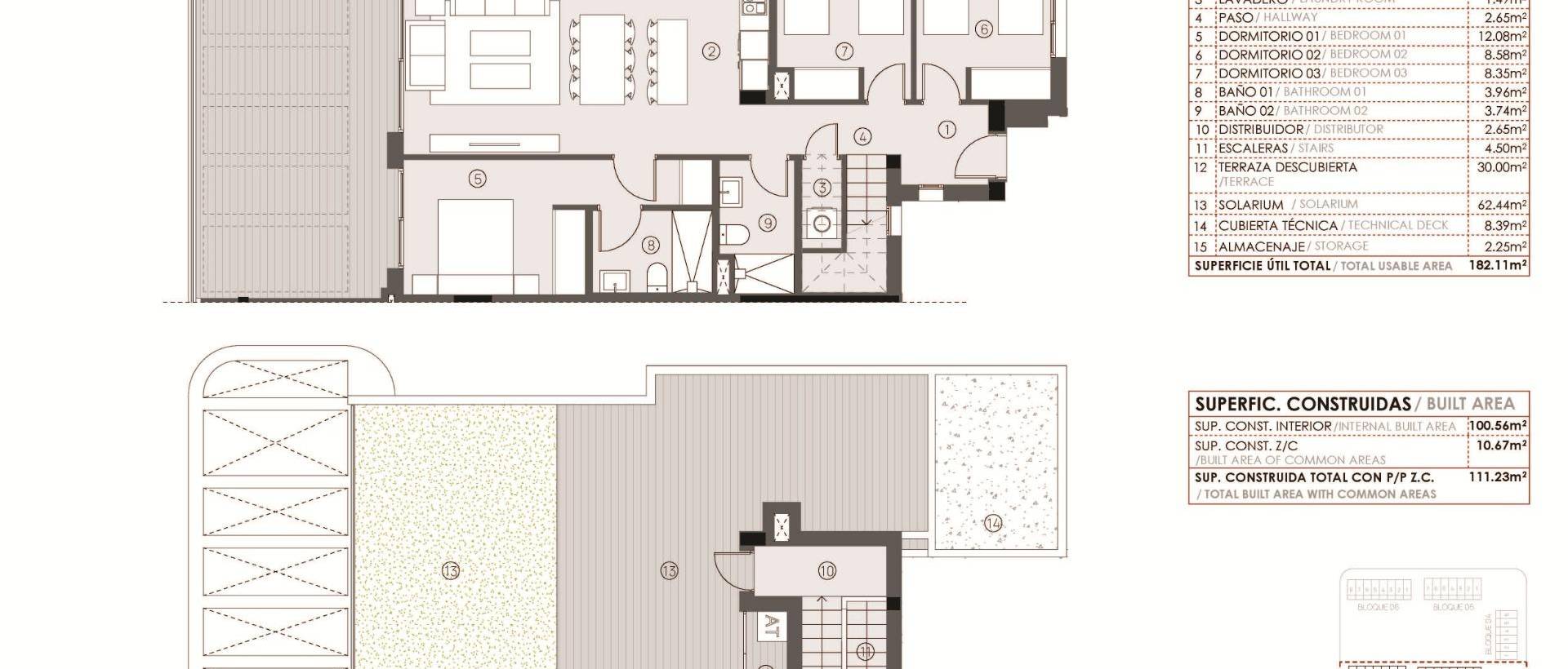 Obra Nueva - Apartmento - Torrevieja - La Hoya