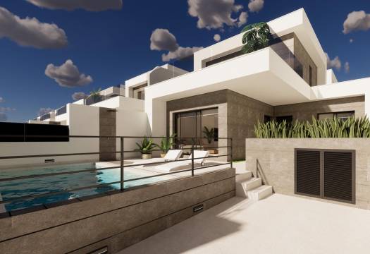 Villa / Chalet · Obra Nueva · Dolores · pueblo