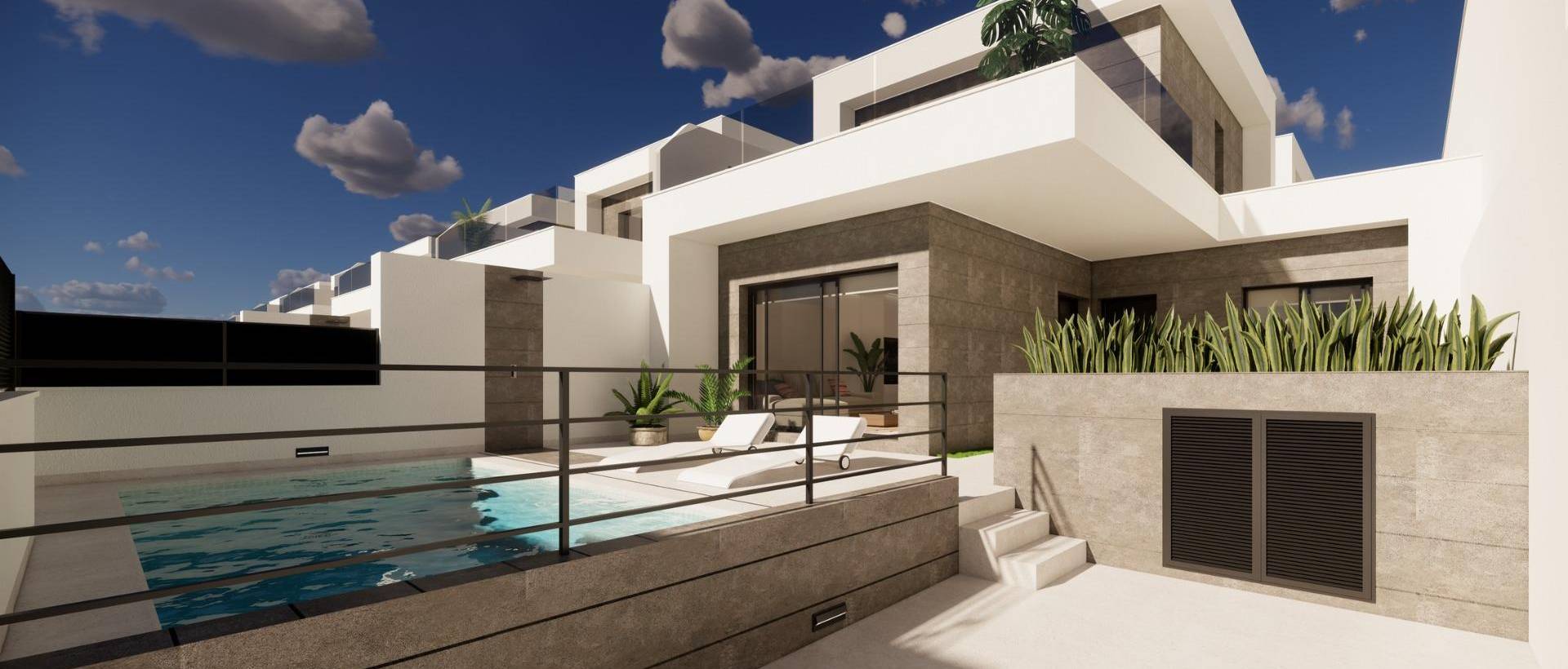 Obra Nueva - Villa / Chalet - Dolores - pueblo