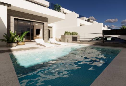 Obra Nueva - Villa / Chalet - Dolores - pueblo