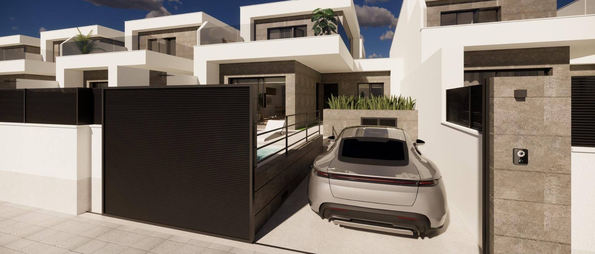 Obra Nueva - Villa / Chalet - Dolores - pueblo