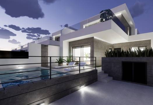 Obra Nueva - Villa / Chalet - Dolores - pueblo