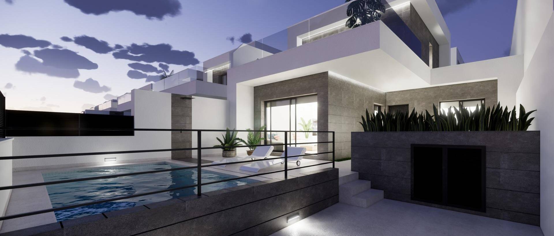 Obra Nueva - Villa / Chalet - Dolores - pueblo