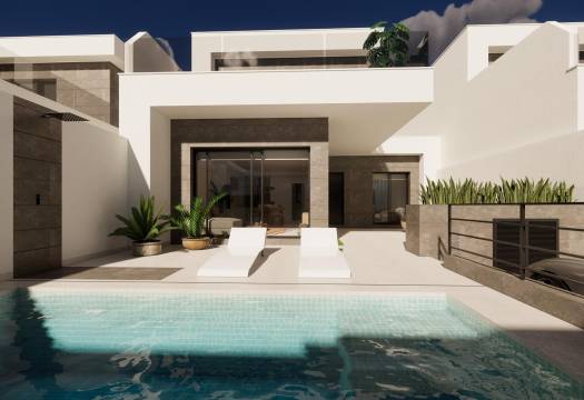 Obra Nueva - Villa / Chalet - Dolores - pueblo