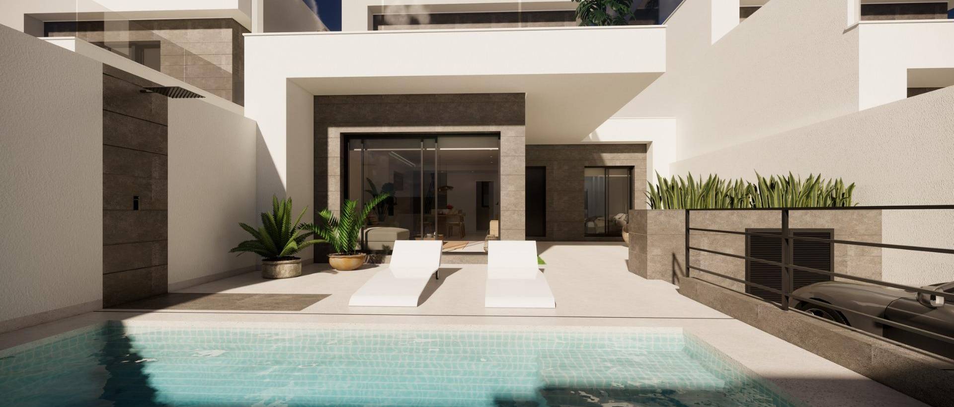 Obra Nueva - Villa / Chalet - Dolores - pueblo