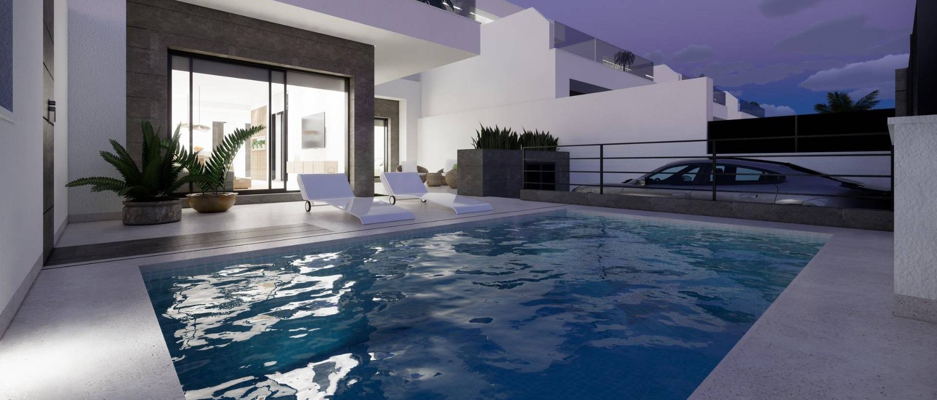 Obra Nueva - Villa / Chalet - Dolores - pueblo