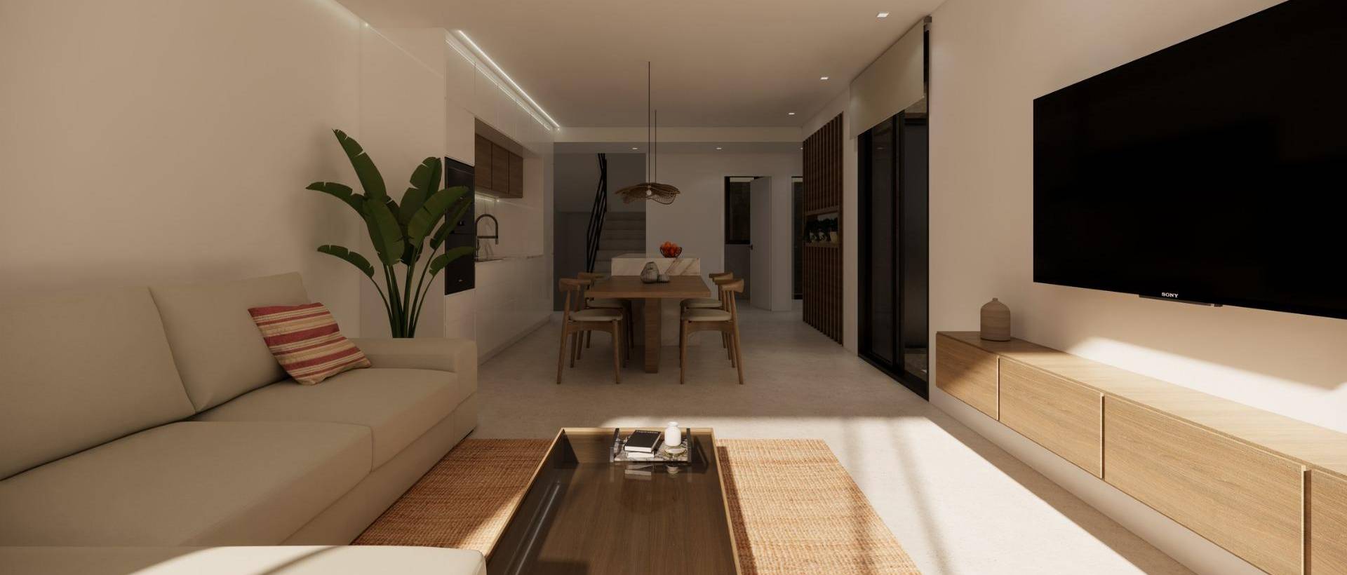 Obra Nueva - Villa / Chalet - Dolores - pueblo