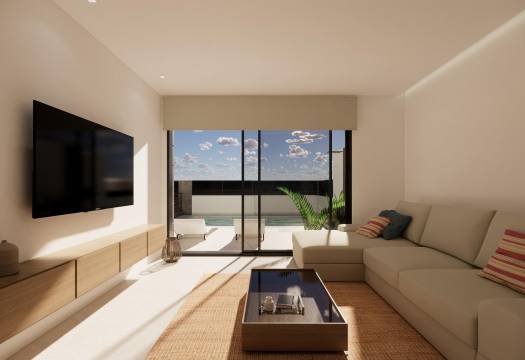 Obra Nueva - Villa / Chalet - Dolores - pueblo