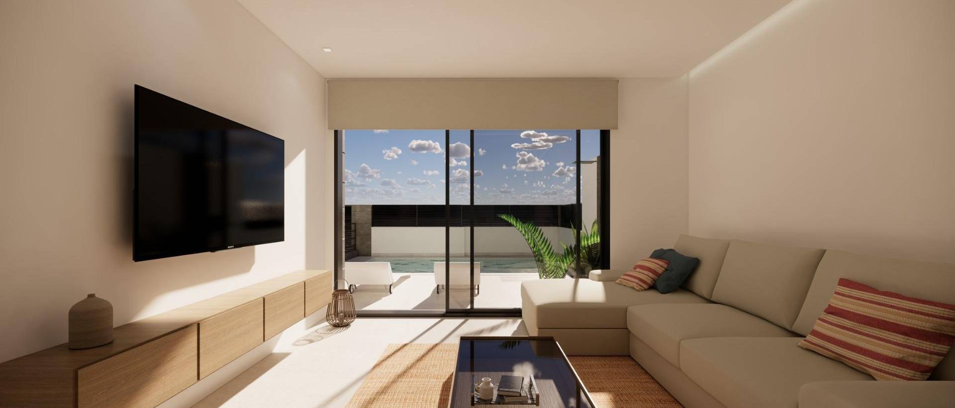 Obra Nueva - Villa / Chalet - Dolores - pueblo