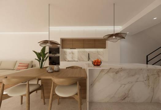 Obra Nueva - Villa / Chalet - Dolores - pueblo