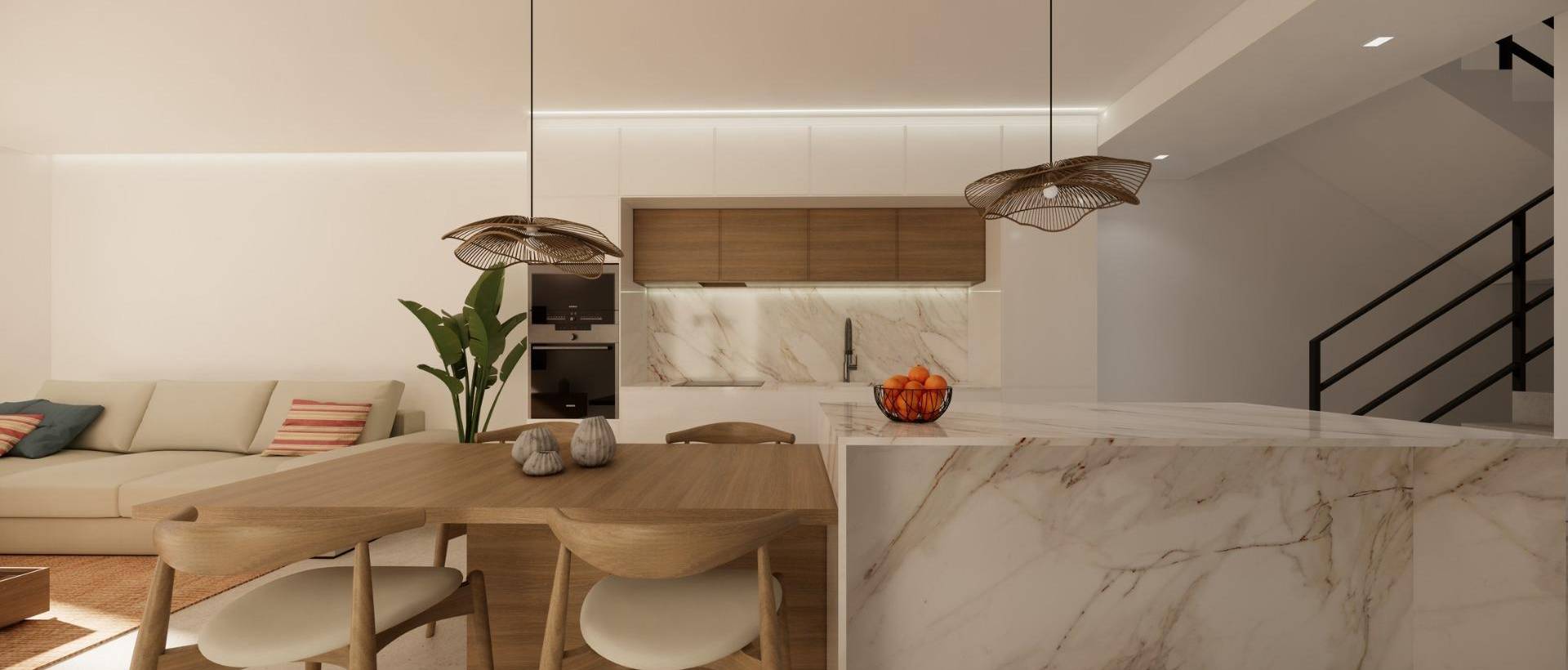 Obra Nueva - Villa / Chalet - Dolores - pueblo