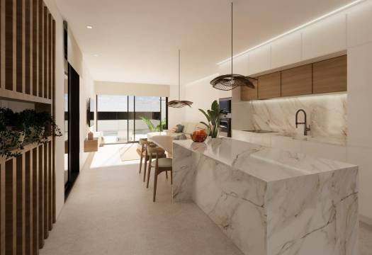 Obra Nueva - Villa / Chalet - Dolores - pueblo