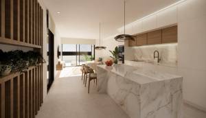 Obra Nueva - Villa / Chalet - Dolores - pueblo