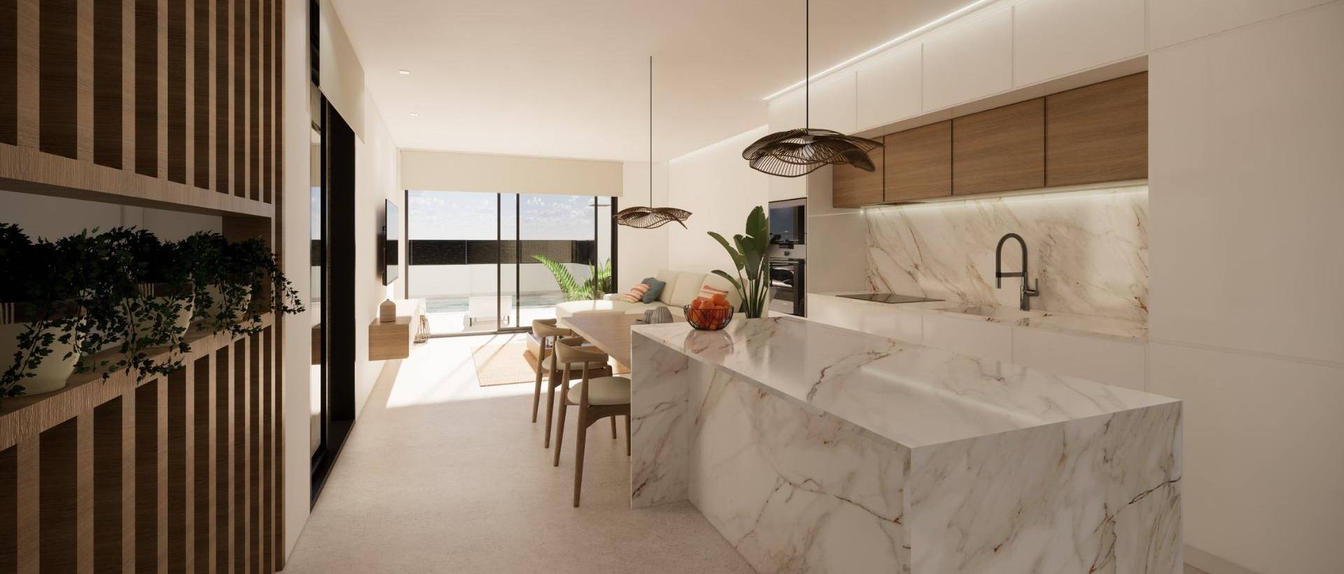 Obra Nueva - Villa / Chalet - Dolores - pueblo