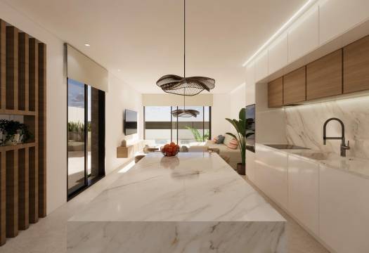 Obra Nueva - Villa / Chalet - Dolores - pueblo