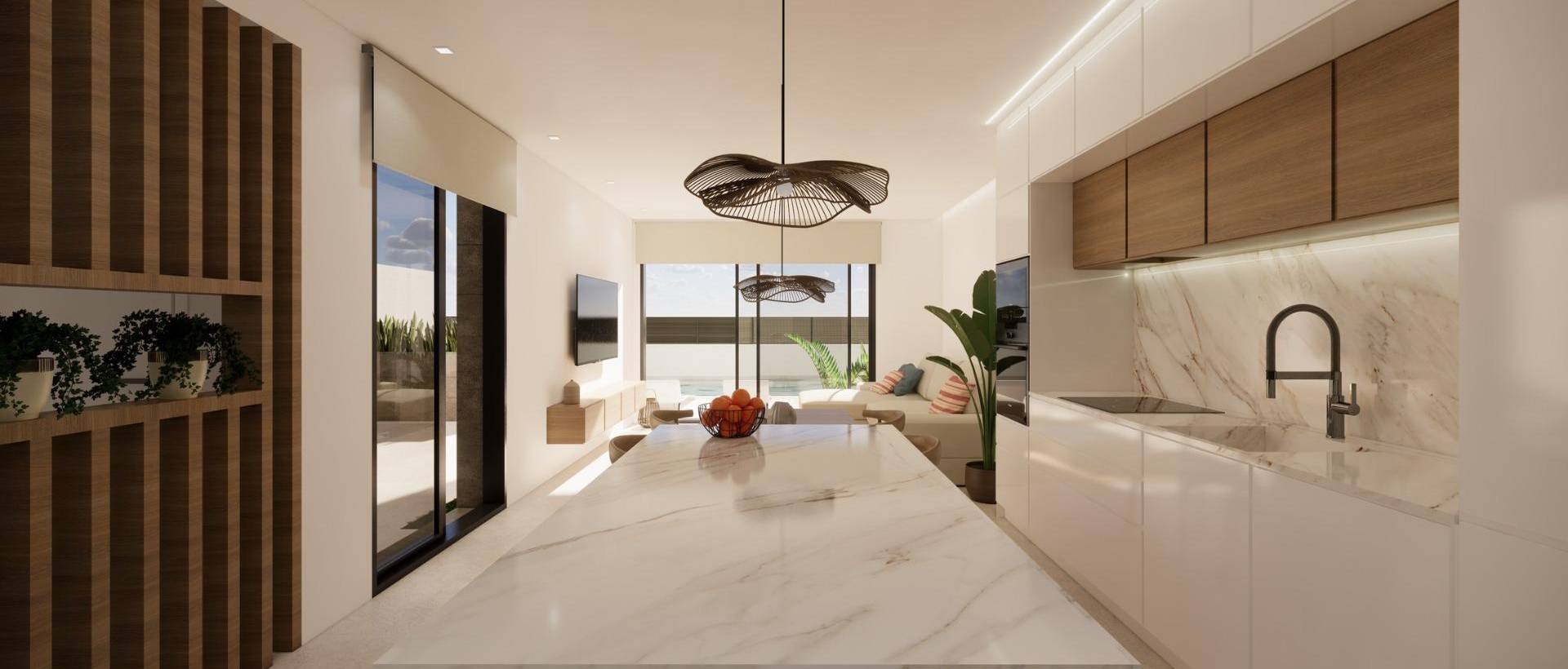 Obra Nueva - Villa / Chalet - Dolores - pueblo