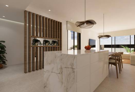 Obra Nueva - Villa / Chalet - Dolores - pueblo