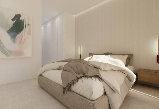 Obra Nueva - Villa / Chalet - Dolores - pueblo