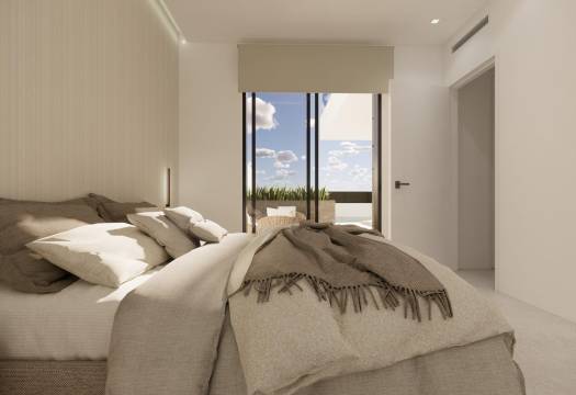 Obra Nueva - Villa / Chalet - Dolores - pueblo