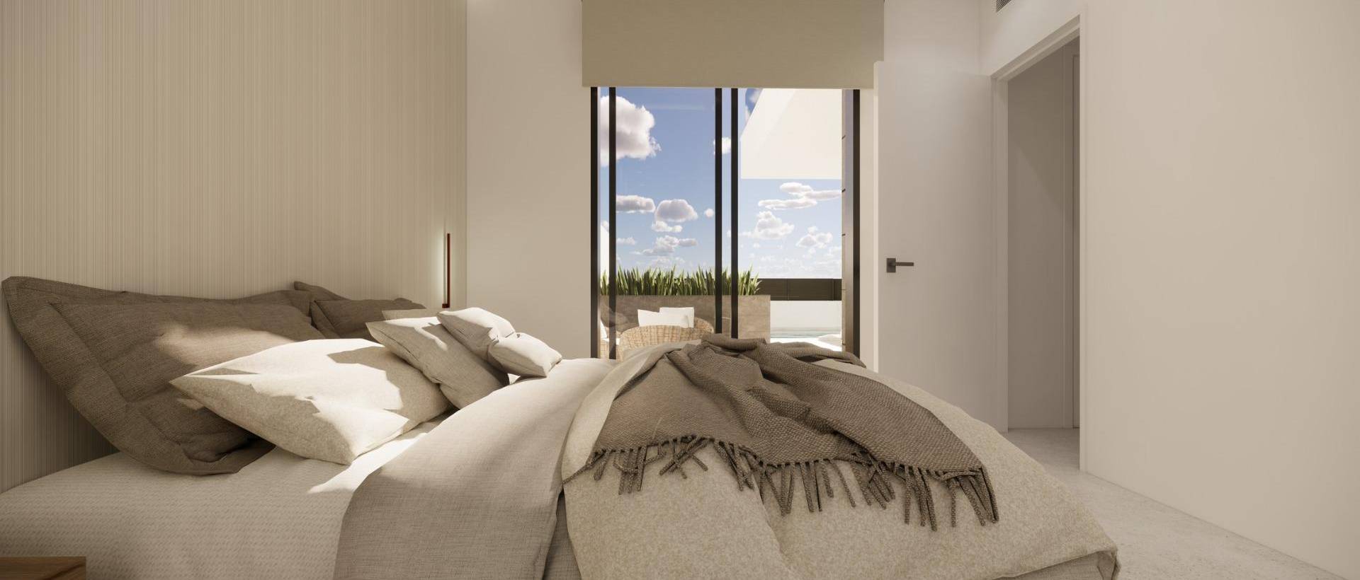 Obra Nueva - Villa / Chalet - Dolores - pueblo