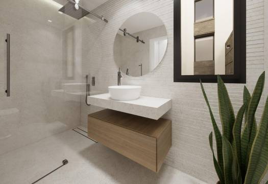 Obra Nueva - Villa / Chalet - Dolores - pueblo