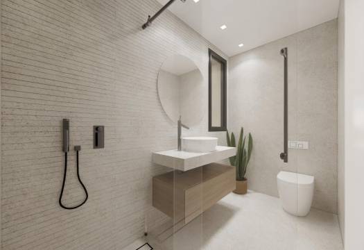 Obra Nueva - Villa / Chalet - Dolores - pueblo