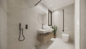 Obra Nueva - Villa / Chalet - Dolores - pueblo