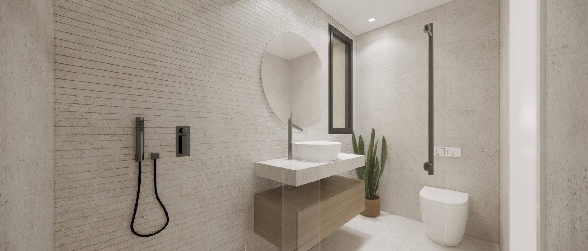 Obra Nueva - Villa / Chalet - Dolores - pueblo