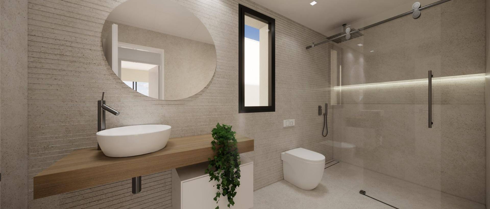 Obra Nueva - Villa / Chalet - Dolores - pueblo