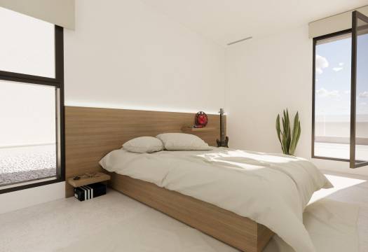 Obra Nueva - Villa / Chalet - Dolores - pueblo